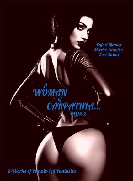 A Woman of Carpathia... Plus-2