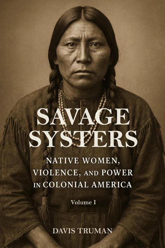 Savage Systers Native Women, Violence, and Power in Colonial America Volume 1
