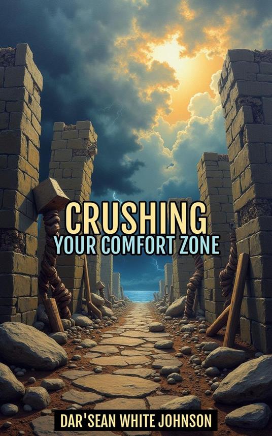 Crushing Your Comfort Zone