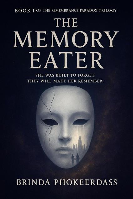 The Memory Eater - Brinda Phokeerdass - ebook