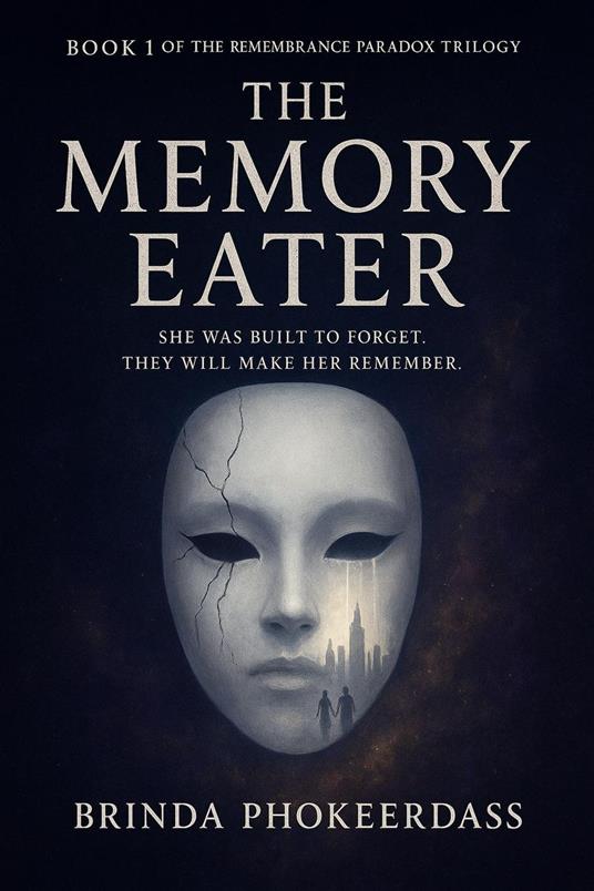 The Memory Eater - Brinda Phokeerdass - ebook