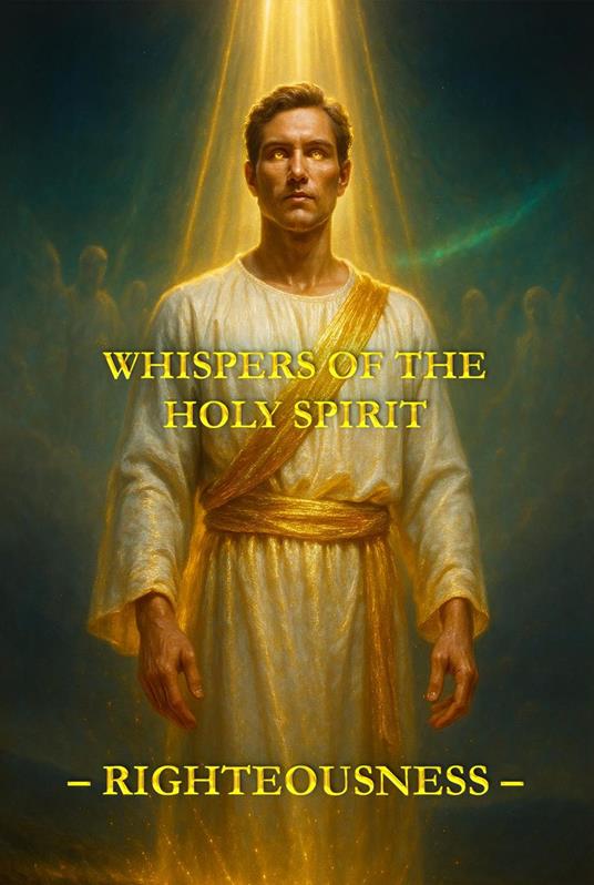 Whispers of the Holy Spirit – Righteousness