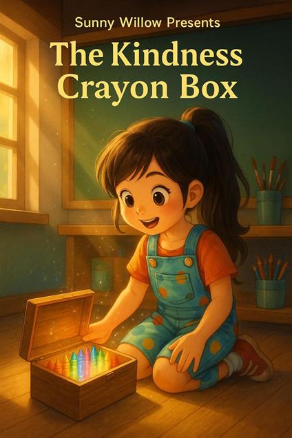 The Kindness Crayon Box