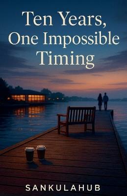 Ten Years, One Impossible Timing - Sankulahub - cover