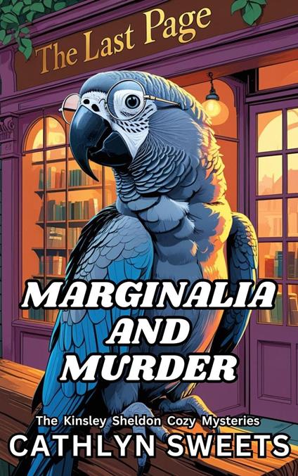 Marginalia and Murder