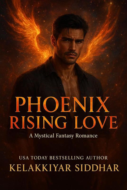 Phoenix Rising Love: A Mystical Fantasy Romance