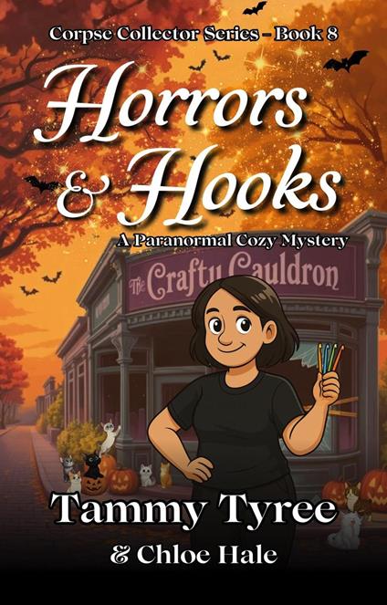 Horrors & Hooks
