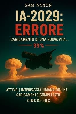 Ia-2029: Errore - Sam Nyxon - cover