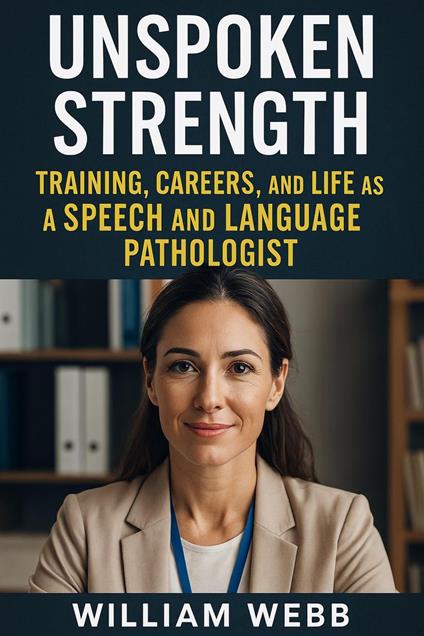 Unspoken Strength: Training, Careers, and Life As a Speech and Language Pathologist