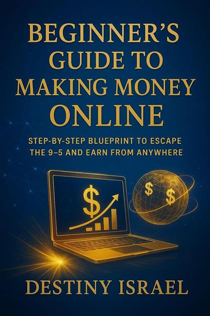 Beginner’s Guide to Making Money Online