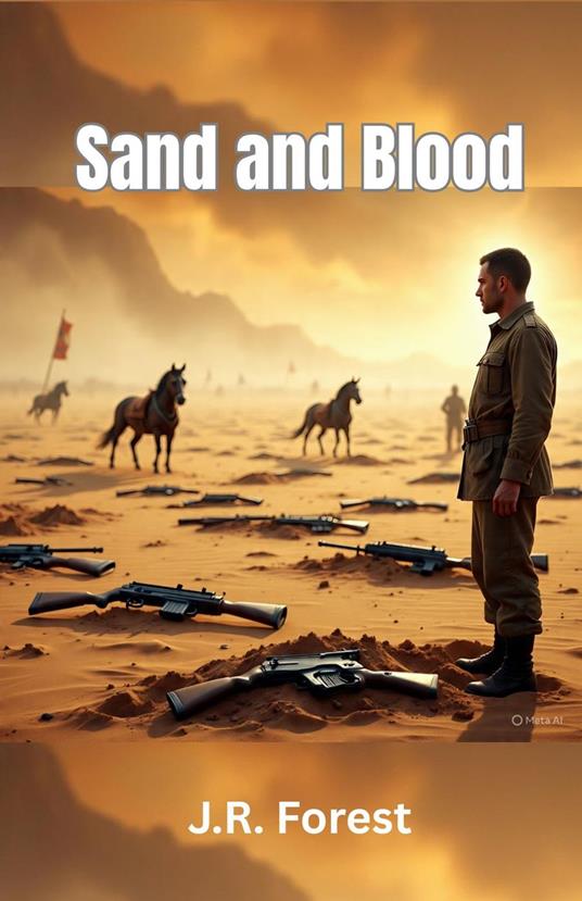Sand and Blood