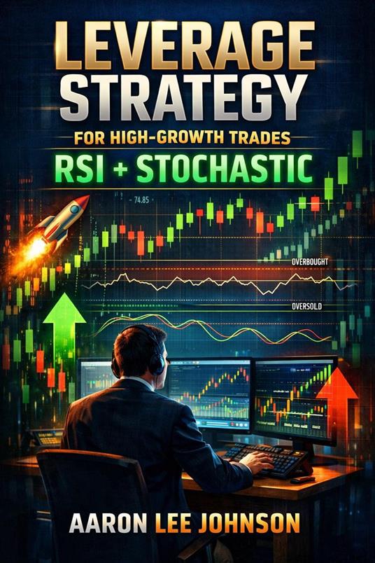 Leverage Strategy for High-Growth Trades: RSI + Stochastic