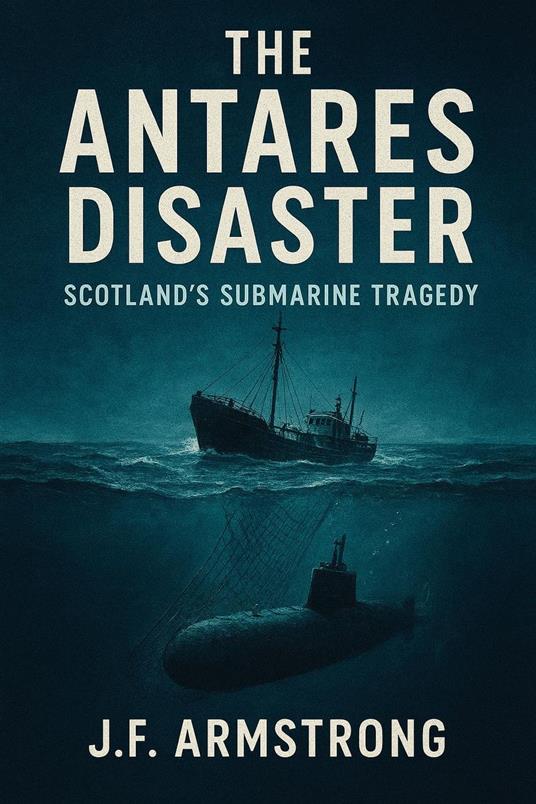 The Antares Disaster