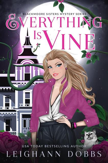 Everything is Vine