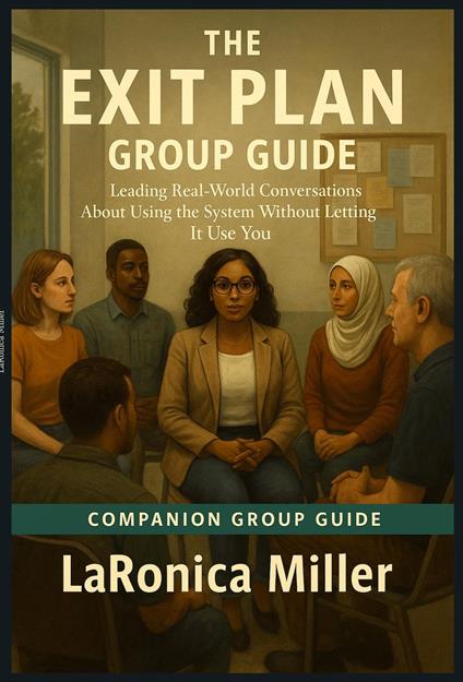 The Exit Plan – Group Guide is the facilitator’s companion