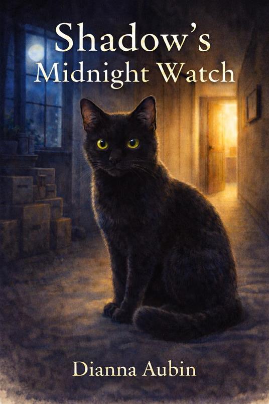 Shadow's Midnight Watch - Dianna Aubin - ebook
