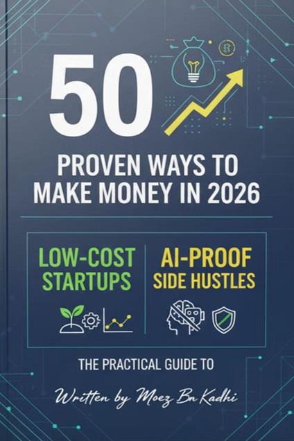 50 Proven Ways to Make Money in 2026