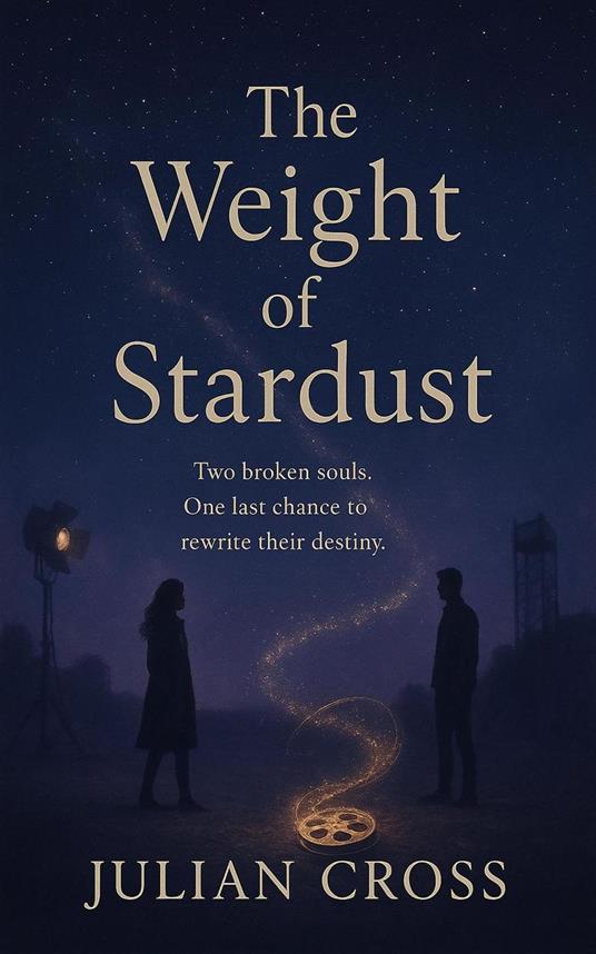 The Weight of Stardust - Two broken souls. One last chance to rewrite their destiny.