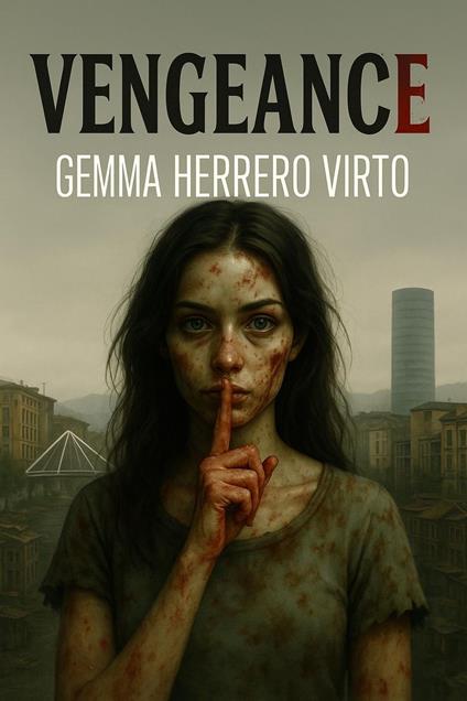 Vengeance - Gemma Herrero Virto - ebook