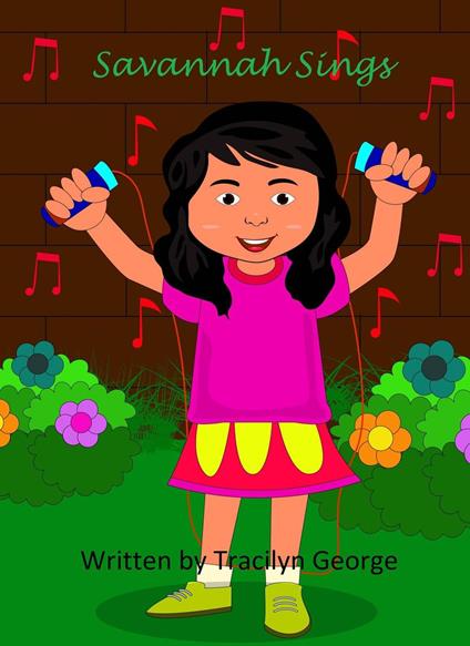 Savannah Sings - Tracilyn George - ebook