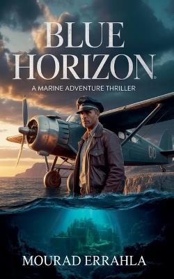 Blue Horizon - Mourad Errahla - cover