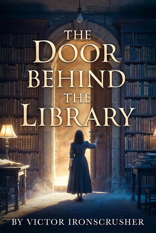 The Door Behind The Library