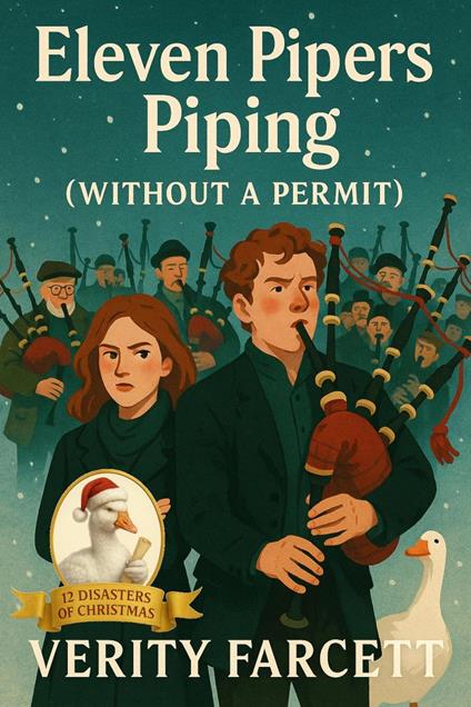 Eleven Pipers Piping (Without a Permit)