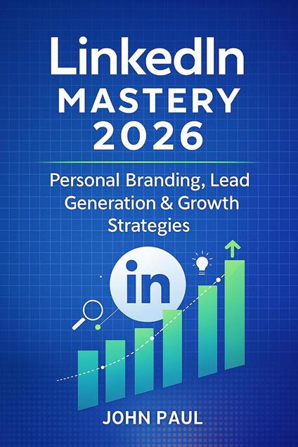 LinkedIn Mastery 2026 - Personal Branding, Lead Generation & Growth Strategies
