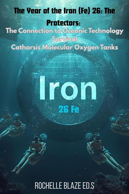 The Year of the Iron Fe 26: The Protectors: The Connection to Oceanic Technology Survival Catharsis Molecular Oxygen Tanks
