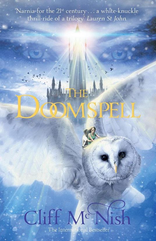 The Doomspell - Cliff McNish - ebook