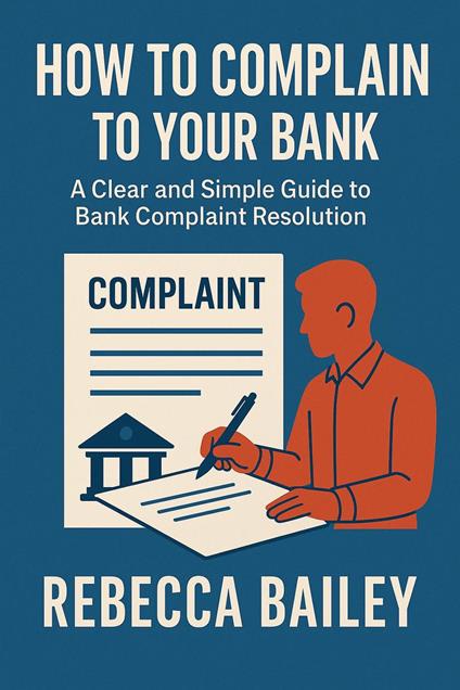 How to Complain to Your Bank: A Clear and Simple Guide to Bank Complaint Resolution