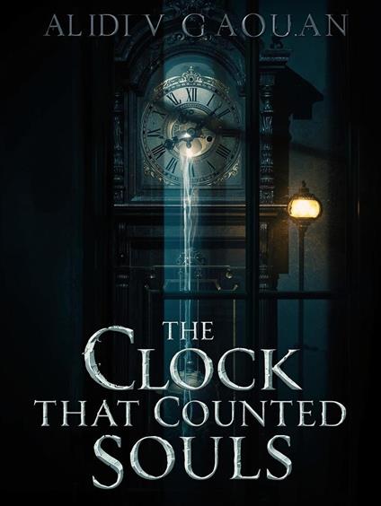 The Clock That Counted Souls - Learn English Through Suspense: A Terrifying B1-B2 Graded Reader for Building Fluency.