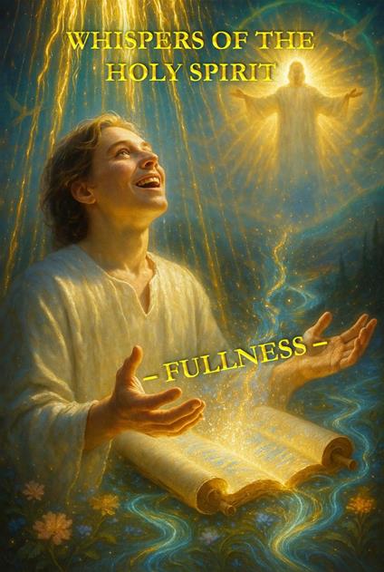 Whispers of the Holy Spirit – Fullness