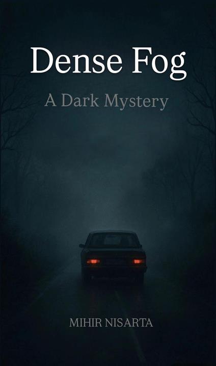 Dense Fog - A Dark Mystery - MIHIR NISARTA - ebook