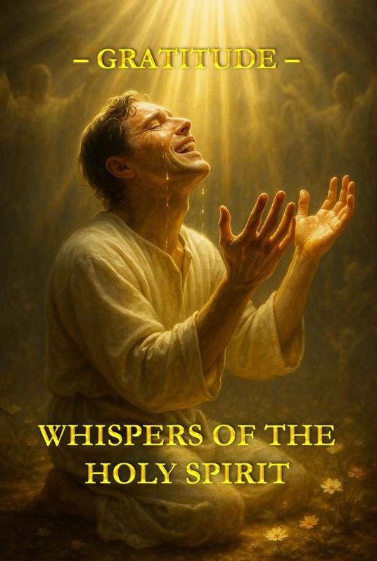 Whispers of the Holy Spirit – Gratitude