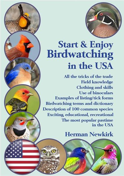 Start & Enjoy Birdwatching in the USA
