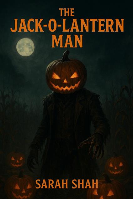 The Jack-O'-Lantern Man