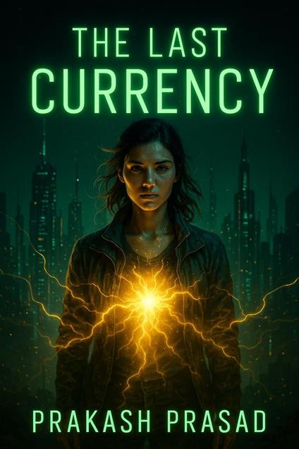 THE LAST CURRENCY: A Tech-Noir Sci-Fi Thriller