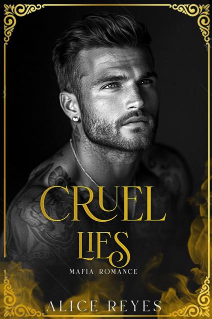 Cruel Lies: Mafia Romance