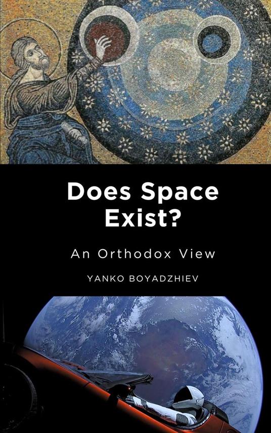 Does Space Exist? An Orthodox View.