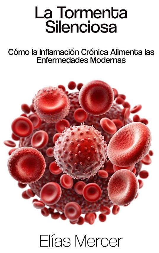 La Tormenta Silenciosa: Cómo la Inflamación Crónica Alimenta las Enfermedades Modernas