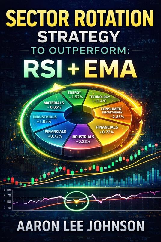 Sector Rotation Strategy to Outperform: RSI + EMA