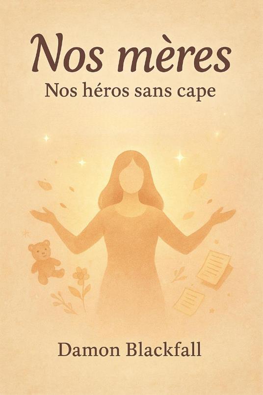 Nos mères : nos héros sans cape