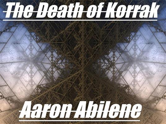 The Death of Korrak