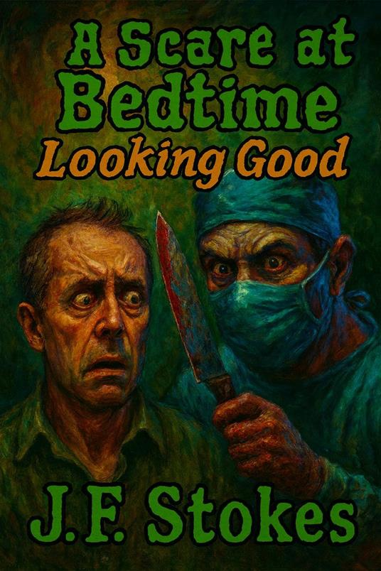 A Scare at Bedtime: Looking Good