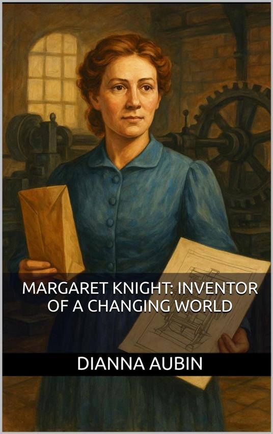 Margaret Knight: Inventor of a Changing World - Dianna Aubin - ebook