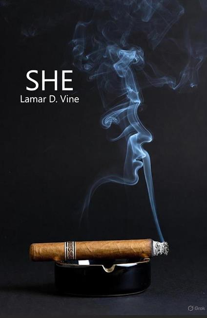 She