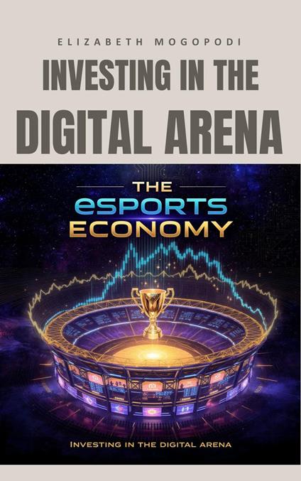 The eSports Economy: Investing in the Digital Arena - Elizabeth Mogopodi - ebook