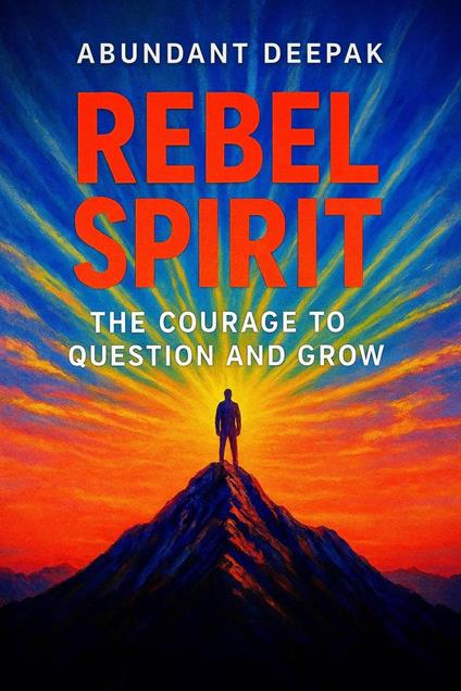 Rebel Spirit: The Courage to Question and Grow