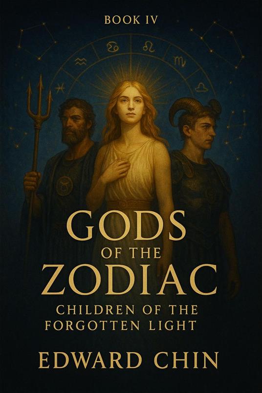 Book IV — Gods of the Zodiac: Children of the Forgotten Light